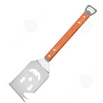 C pelle � barbecue 425 x 95 cm ustensile multifonction 7 en 1 facile � nettoyer d�capsuleur coupe ustensiles ...