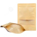 C pocho lot de 100 sachets fermeture zip format 9x14cm 10x15cm 14x20cm pochettes qualit� convient usage ...