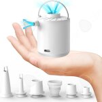C pompe à air 2500mah pompe à air électrique portable rechargeable avec 5 buses et lumière led pour matelas ... C pompe à air 2500mah pompe à air électrique portable rechargeable avec 5 buses et lumière led pour matelas ...