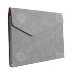 C porte - documents a4 34x26x3cm pu effet givr� grande capacit� �paissie peut contenir une vari�t� de ...