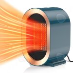 C radiateur dappoint lectrique ptc 1200 w radiateur soufflant radiateur dappoint pour salle de bain ...