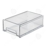 C rangement frigo tiroir 30. 5x21. 5x11cm tiroir frigo bo�te de rangement pour r�frig�rateur organiseur ...