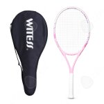 C raquette de tennis 90x33. 5cm raquette de tennis pour enfants raquette de tennis simple raquettes de ...