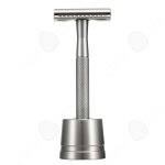 C rasoir manuel 10lames avec socle rasoir lancienne rasoir manuel  lancienne rasoir double face usage ...