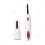 C recourbe cils chauffant 430mah 60 - 85 degrs celsius recourbe - cils lectrique chauffant usb rechargeable ...