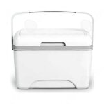 C r�frig�rateur 6l glaci�re de 150ml 5blocs r�frig�rants petit r�frig�rateur dext�rieur portable p�frig�rateur ...