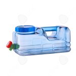 C rservoir deau potable 10l 40x20x18cm rservoir deau de camping reservoir eau seau avec robinet rservoir ...