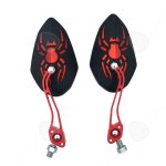 C retroviseur velo 2pcs 360 degrs rglable rtroviseur vlo lectrique universelle haute qualit rtroviseur ...