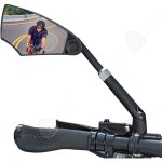 C r�troviseur v�lo convient aux poign�es 20 � 23 mm c�t� gauche simple antireflet image miroir agrandie ...