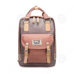 C sac  dos scolaire 39x28x13cm donut korean backpack student campus oxford canvas schoolbag travel bag ...