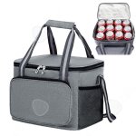C sac isotherme 31x19x23cm conservation de la chaleur de 6 à 8 heures glacière souple isotherme grande ... C sac isotherme 31x19x23cm conservation de la chaleur de 6 à 8 heures glacière souple isotherme grande ...
