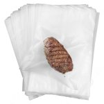 C sachet sous vide 10pcs 25x35cm pois de 019mm dpaisseur plastique transparent hermtique conservation ...
