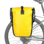 C sacoche 25 l 45 x 32 x 22cm tissu en maille pvc randonn�e v�lo bagage voyage enti�rement �tanche convient ...