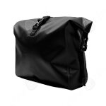 C sacoche 45x31x12 cm tissu en maille pvc randonn�e v�lo bagage voyage convient aux v�los et trottinettes ...