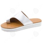 C sandales pour femme eu 40 argente casual plateforme antidrapante rtro sandale romaine chaussure ...