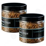 C sciure 60g sciure poirier naturelle matriaux  fumer pour fumoirs production daliments fums vert ...