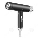 Seche cheveux professionnel c� 1000w 3 niveaux de r�glage temp�rature 50hz soins capillaires aux ions ...