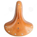 C selle de vélo 900g triple ressort mandarine vintage cowhide spring damping monorail fit lightweight ... C selle de vélo 900g triple ressort mandarine vintage cowhide spring damping monorail fit lightweight ...