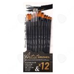 C set de pinceaux aquarelle 12pcs bois coffret peinture étudiant matériel artistique pinceau couleur ... C set de pinceaux aquarelle 12pcs bois coffret peinture étudiant matériel artistique pinceau couleur ...
