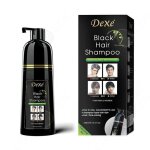 C shampooing teinture instantanée 400ml noir coloration des cheveux en quelques minutes naturelle et ... C shampooing teinture instantanée 400ml noir coloration des cheveux en quelques minutes naturelle et ...