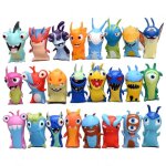 C slugterra figurine modèle toy mini collectibles lot de 24 figurines décoration de bureau 24 pièces ... C slugterra figurine modèle toy mini collectibles lot de 24 figurines décoration de bureau 24 pièces ...