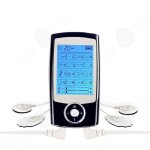 C stimulateur musculaire lectrostimulateur musculaire professionnel tens ems 16 modes massage impulsions ...