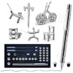 C stylo 18 cm pointe capacitive amliore forme crative multifonction prise en main confortable et fonction ...