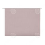 C support dossier suspendu matriau en papier pais de 345 x 295 cm conception  crochet en fer pour ...