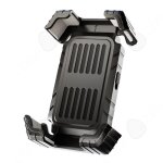 C support telephone moto 15x95cm 360 degr�s rotation 18 - 28mm guidon diam�tre porte telephone velo portable ...