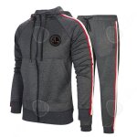 C survtement homme l ensemble sweat - shirt  capuche polyvalent et dcontract pour homme vtements ...