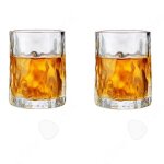 C tasse 2 pac 300ml tasse � caf� expresso espresso verre set tasses � caf� double paroi transparent verre ...