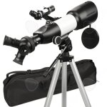 C télescope astronomique 70 / 400mm bak4 prisme fmc avec boussole et trépied rétractable télescope pour ... C télescope astronomique 70 / 400mm bak4 prisme fmc avec boussole et trépied rétractable télescope pour ...