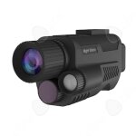 C tlescope monoculaire 240x240 rsolution distance de vision nocturne de 600 m monoculaire de vision ...