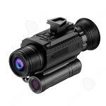 C tlescope monoculaire 4k hd 2600mah ipx65 zoom numrique 8x agrandir 5 fois soutien carte tf 600m monoculair ...