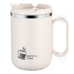 C thermos 11. 5x8. 4 cm acier inoxydable 500 ml trois options de boisson isolation double paroi boissons ... C thermos 11. 5x8. 4 cm acier inoxydable 500 ml trois options de boisson isolation double paroi boissons ...