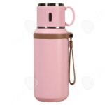 Thermos kavero 600ml froid chaleur retention tanche scuris lger portable tasse de voyage isotherme ...