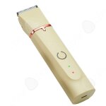 C tondeuse chien 3w tondeuse silencieuse pour animaux tondeuse chien professionnelle t�te de coupe en ...