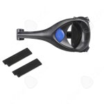C tondeuse de dos 46x9cm rasoir dos back hair shaver pilateur dos ergonomique pour poitrine dos jambes ...