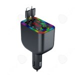 C transmetteur fm led bluetooth fm de voiture charge rapide et port usb adaptateur bluetooth voiture ... C transmetteur fm led bluetooth fm de voiture charge rapide et port usb adaptateur bluetooth voiture ...