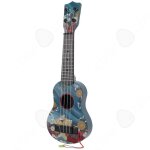 C ukull 14x5x44cm mini guitare norme de tonalit lger et portable facile  apprendre belle et durable ...