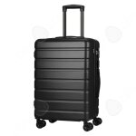 C valise moyenne 53x36x23cm 38l tanche  leau et antivol interface usb anti - rayures valise cabine ...