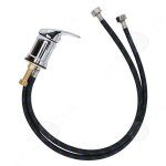 C vanne tous fluides hydraulique robinet tuyau darriv�e deau de 60cm vanne m�langeuse eau chaude froide ...