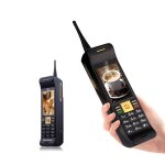C10 2g retro phone 26 pouces double cran mp3 mp4 13mp camra arrire long standby feature phone noir ...