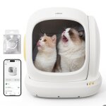 C20 litiere chat autonettoyante litire automatique grande ouverture / contrle des odeurs / entre basse ...