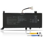 C21n1818 b21n1818 - 3 batterie pour asus vivobook a409 d409 f409 m409 x409 a509 d509 f509 m509 x509 d409ba ...