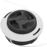 C26 - 2 t�te pour stihl d�broussailleuse remplacement t�te � fil coupe pour km fs 50 / 55 / 56 / 70 / ...