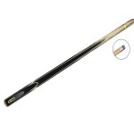 Caaa - queue de billard pool ou snooker luxe - 145cm 500g fr�ne massif