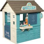 Cabane de jardin enfant machine � glaces 18 accessoires mati�re recycl�e a partir de 2 ans fabrication ...
