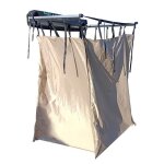 Cabine de douche 44 offroad quality camper