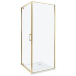 Cabine de douche darli 70 x 70 x 185 cm dor�